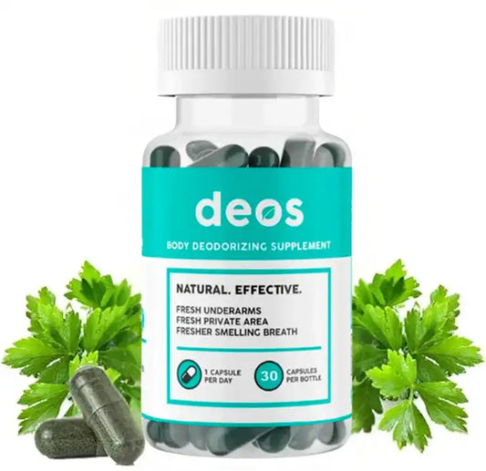 Deos | Suplemento Desodorizante