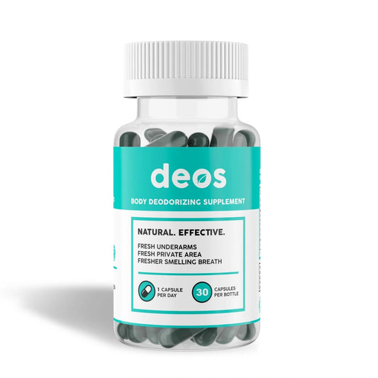 Suplemento Desodorante DEOS