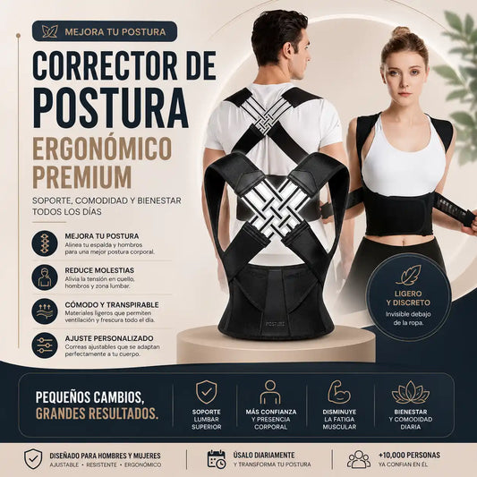 Corrector de Postura